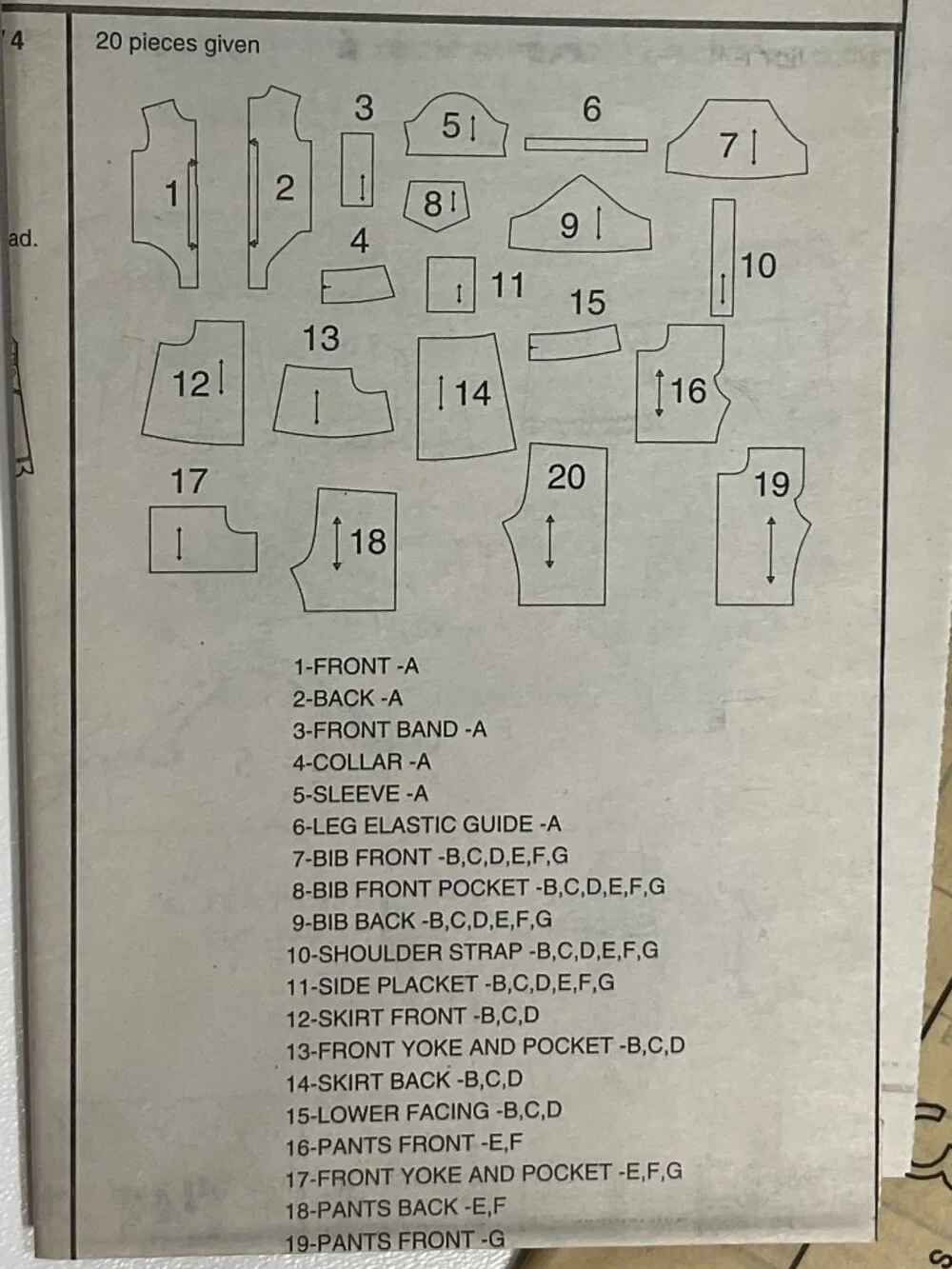 Simplicity 1169 & 1447 Baby Clothes Bundle Uncut Patterns XXS-L Unisex Sewing